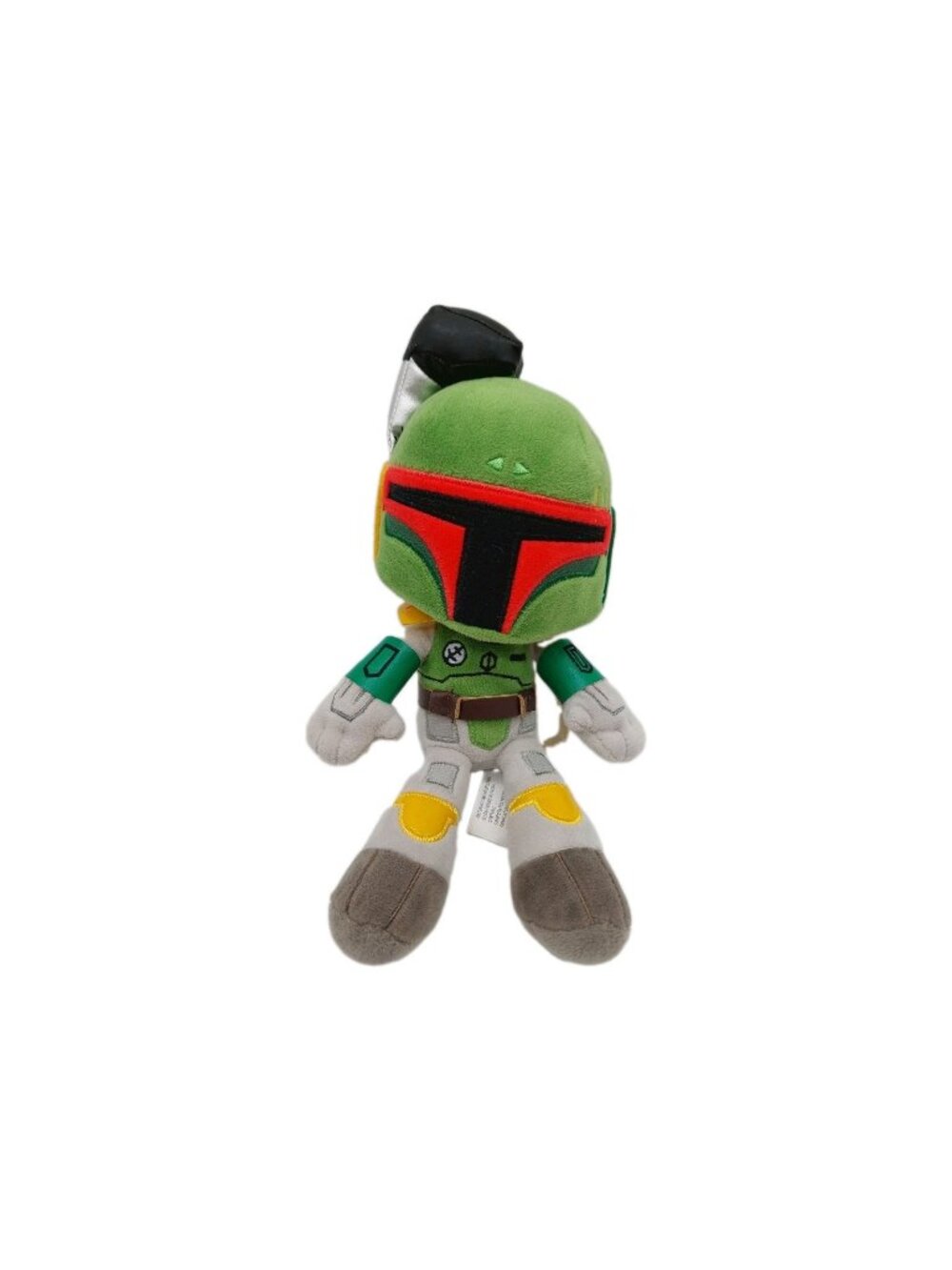 Mattel Star Wars Boba Fett 8 Inch Plush Disney Stuffed Toy 9"